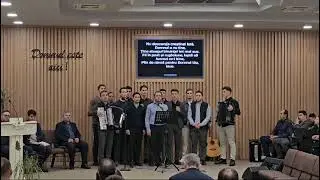 Grup Bărbătesc Vicov de Jos | Voi ce alergați 