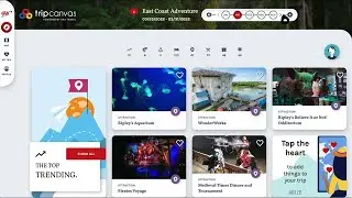 How to Find and Save Travel Ideas in Trip Canvas - AAA
