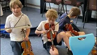 ESSIS Junior School programme 2025