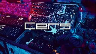 Live Techno Set | Modular Textures & Saturated Drums | Hypnotic Modular Performance | &Ccedil;𝚎𝚛𝚜 ⚙️