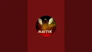 naitik gamer is live