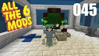 All the Mods 6 - Portal to Alfheim - 045 - Deutsch - CTekk