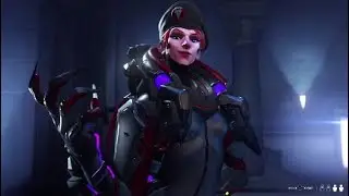Overwatch - Blackwatch Retribution (Moira)