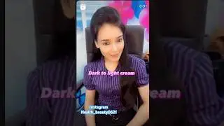 Dark to light products ( Bhopal m.p) whitening and brightening cream