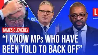 Grooming gangs victims insist Jess Phillips must quit | LBC