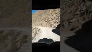Camino a santa rosa de los pastos grandes Salta