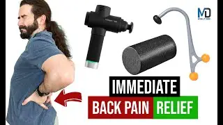 Instant Back Pain Relief: 3 Powerful Tools for Better Mobility