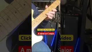 Blues Rock Jazz Fusion Guitar Licks up to speed then slow lesson