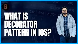 What is decorator pattern in iOS? || Learn by Coding