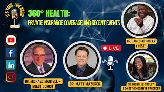 360&deg; Health:  Private Insurance Coverage and Recent Events