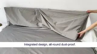 Dust proof Bed Cover Waterproof Bed Cover Factory Direct Bed Base Cover
