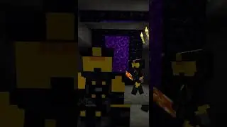 Как напугать себя в #Minecraft