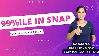 SNAP 2022 - What to expect & how to get 99%ile for SIBM