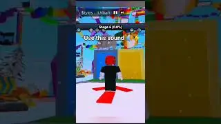 Use this sound for first 100 subscriber #trending #roblox #obby #viral #shorts #100millon #smallyt