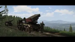 ArmA 3 - CSLA Iron Curtain Creator DLC