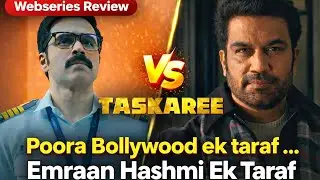 Taskaree :: The Smuggler's Web :: Emraan Hashmi 😍😍