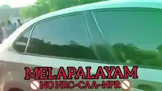 Indian  CAB  protest against CAA