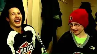Jordin Tootoo Retirement Video