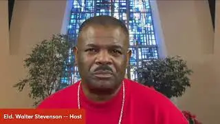 Points of Power with Eld. Walter Stevenson