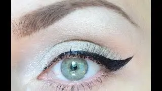 Makeup with Ellis Faas E 301 & Lime crime Gemini