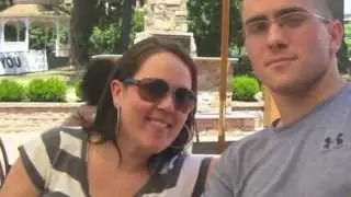 A Salute to Family, Friends of Lance Corporal Eli Tice
