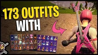 Six String on 173 Outfits | Power Chord Returning?! - Fortnite Cosmetics