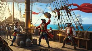 The Secret Trick Pirates Used to Fool Enemy