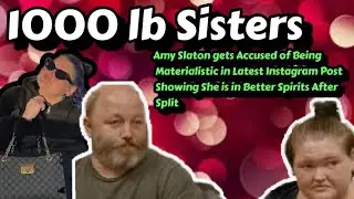 Amy Slaton gets Accused of Being Materialistic after a Instagram Post