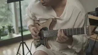 Lenny by Redd with Chillman Guitars