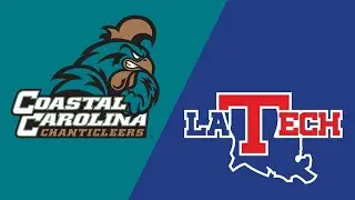 Анализ матча студенческого футбола между командами Coastal Carolina и Louisiana Tech в рамках Ind...