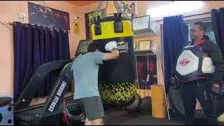 Kickboxing & Boxing class @ PKF #kickboxing #boxing #combatsport #fitness#weightloss  #gym #coaching