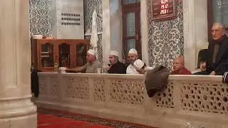 Serkan YILDIZ, Fenerbahçe Camii 13.03.2025 Perşembe Teravih ardından kaside