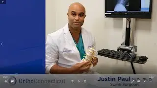 Justin Paul M.D., Ph.D  Lateral Based Spine Surgery