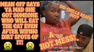 Mean Opp out here begging! Need help! Revoking her bond?
