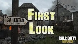 CALL OF DUTY: WWII - CARENTAN