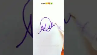 Signature Technical name Meher ✍️ | 