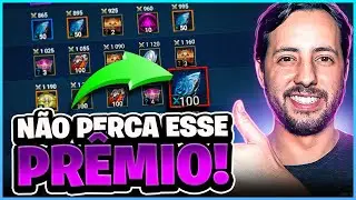 COMO CONSEGUIR TODAS AS PREMIA&Ccedil;&Otilde;ES DA TEMPORADA DA ARENA AO VIVO | Raid Shadow Legends
