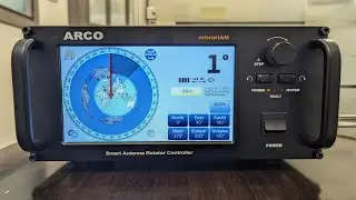 Smart Antenna Rotator Controller # ARCO # microHAM