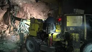 Xondiza polimetall rudalar makoni.