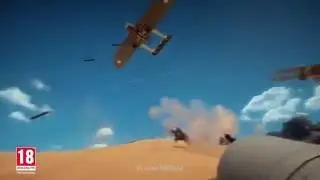 Battlefield 1 - Gamescom 2016 Teaser