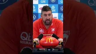 Dean Cox's STRONG comments on Sydney's loss to Adelaide