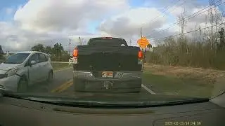 Lynn Haven Florida Dash Cam 2023 02 21