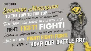 Southern Miss Fight Song