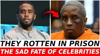 20 Celebrities Who Lost It All in Prison | Try Not to Gasp at Them Today!