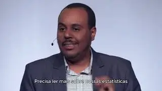 Paulo Rog&eacute;rio Nunes na abertura da Obama Foundation Summit.