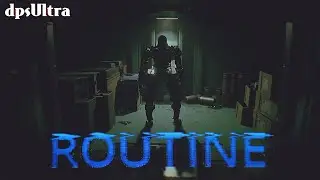 In space, no one can hear Joe scream | Routine PART 1
