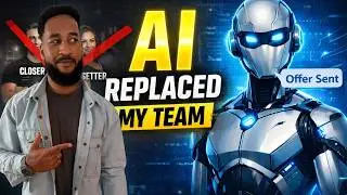 How My AI Sales Agent Closes High-Ticket Clients On Autopilot