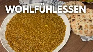Marokkanischer Linseneintopf | Einfaches & gesundes Rezept für den Alltag