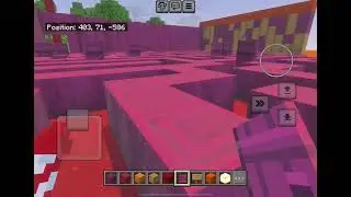 Building the redrooms in my backrooms Part 3