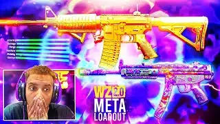 The M4 & MP5 Meta Loadout is a CHEAT CODE in Warzone 2! 🤯